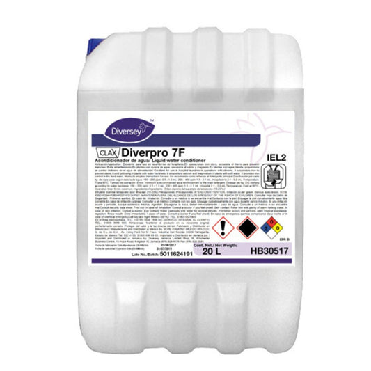 Clax Diverpro 7F Master 31A1 | Acondicionador Líquido para Agua | HB30517