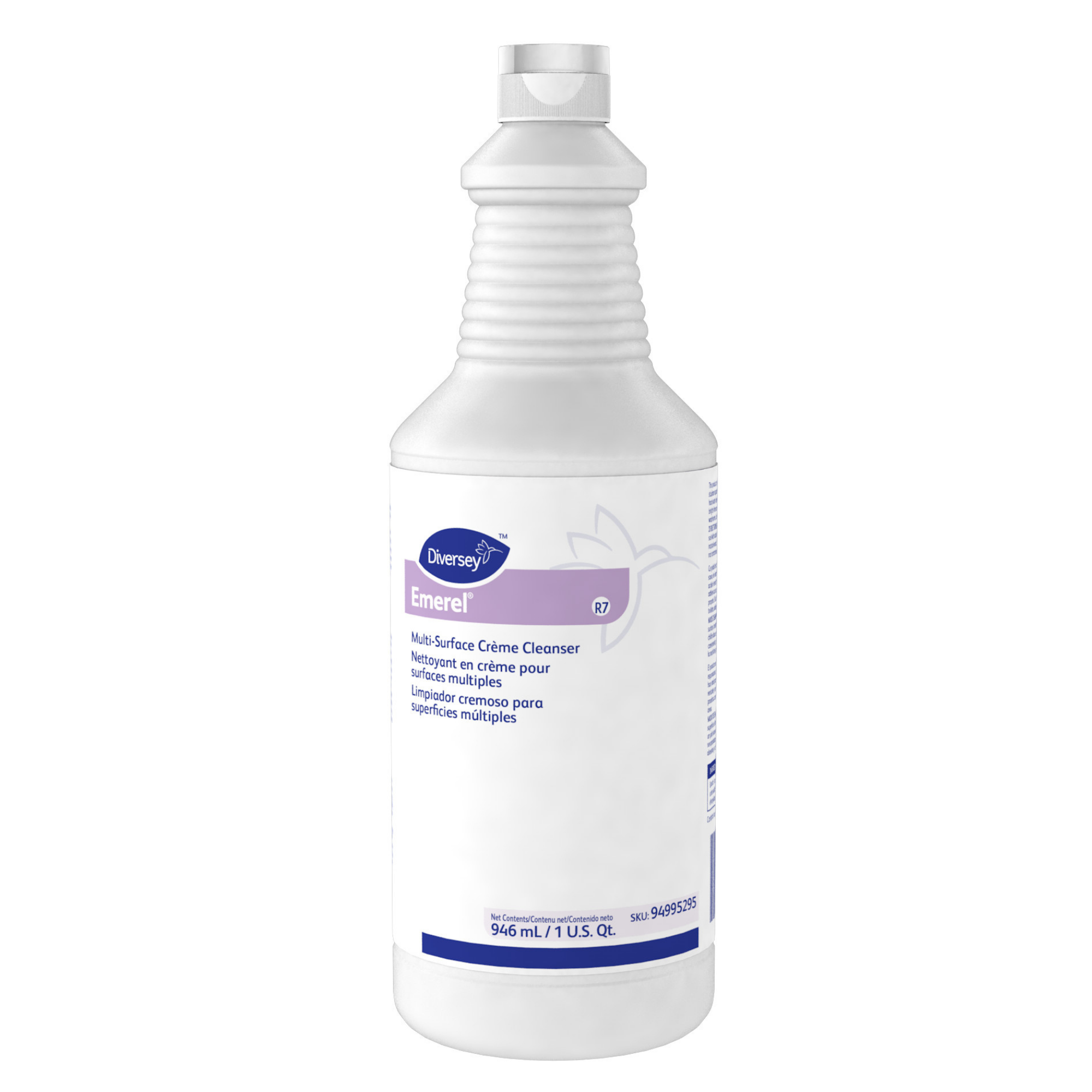 Limpiador Cremoso Pulidor Desincrustante Emerel 12x32oz