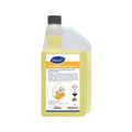 Botella del sistema Accumix de 946ml del limpiador espumoso para baños Crew Bathroom Cleaner de Diversey.