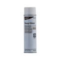 Lata de aerosol del abrillantador para acero inoxidable Deep Gloss de Diversey.