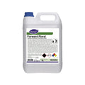Envase de 5L del desinfectante y desodorizante de uso general Forward Floral de Diversey.