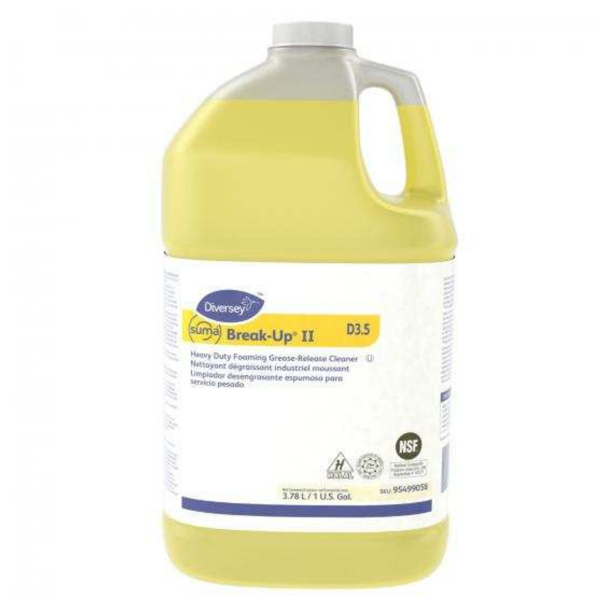 Desengrasante Profesional Suma Break Up J-flex Diversey HB30297