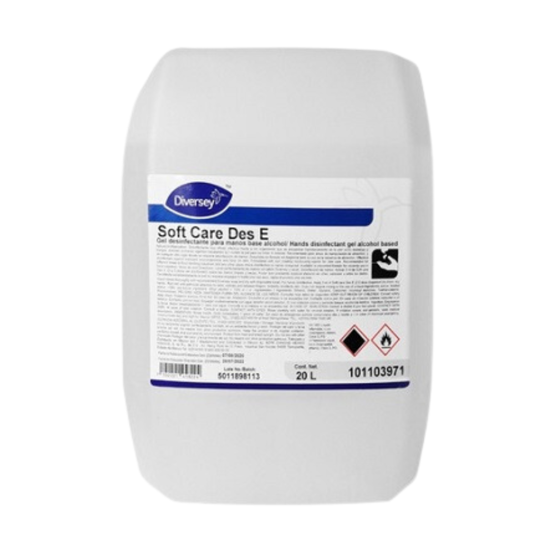 Diversey Soft Care Des E Gel Desinfectante 20L. (101103971)