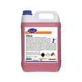 Envase de 5L del limpiador neutro concentrado View de Diversey.