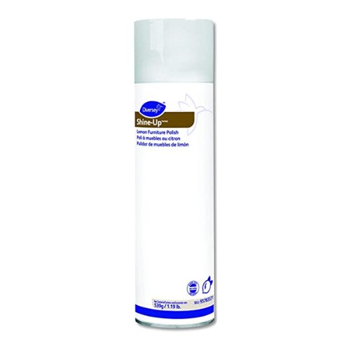 Shine-Up Lim√≥n Limpiador, abrillantador y protector para muebles de madera. - eShop Oficial Diversey M√©xico95765571